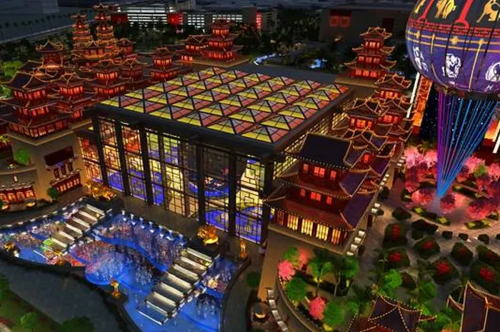 Resorts World Las Vegas (artist rendering)
