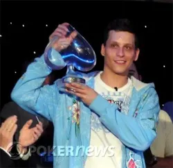 Sebastian Ruthenberg campeón del EPT Barcelona 0001