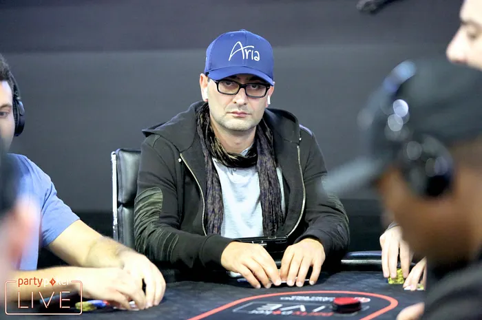 Antonio Esfandiari