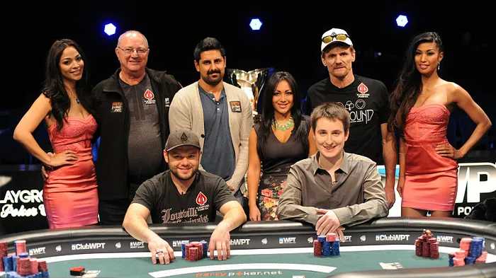 Derrick Rosenbarger Vence Main Event PartyPoker WPT Montreal (0,824) 101