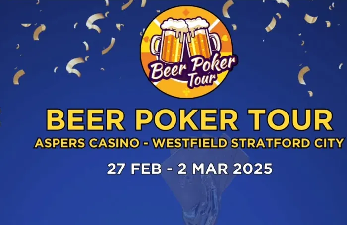 Beer Poker Tour