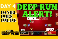Vlog WSOP Online 2020 de Daniel Negreanu