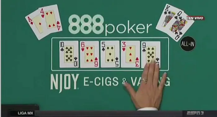 Main Event : Patrick Chan premier sortant du November Nine 101