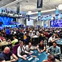 Full poker room