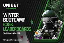 Unibet Poker Winter Bootcamp