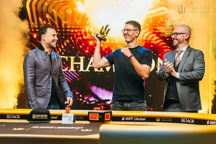 Gergo Nagy Triton Jeju