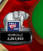 FTOPS XVI Event #7 (Full Tilt Poker) : LuvYouLongTime en force 101