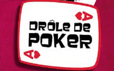 Serie TV Drôle de poker