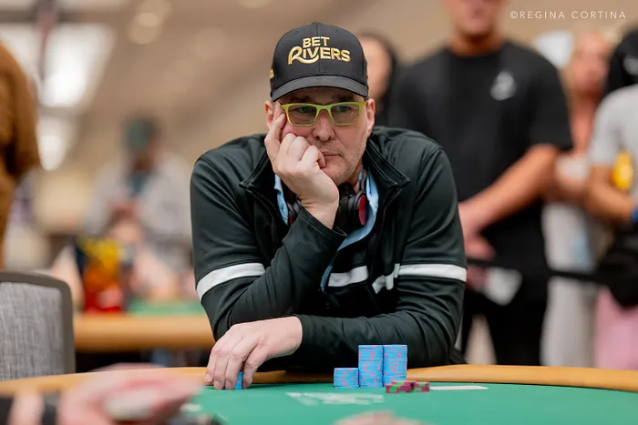 Phil Hellmuth