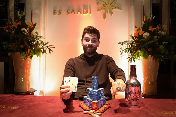 The World Series of Poker Circuit Kicks off 2018 in Morocco on Jan. 19 101