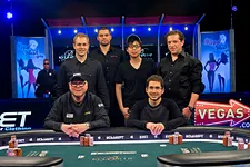 The WPT SHR Final Table