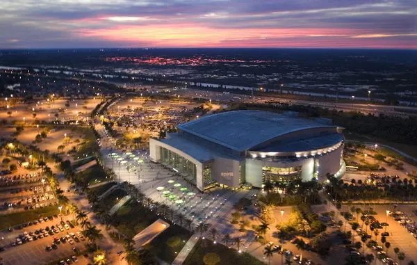 Boyd Gaming Proposal Could Link NHL's Florida Panthers with Casino 0001