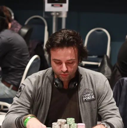 Fabrice Soulier Our New Chip Leader