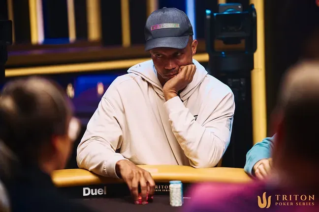 Phil Ivey