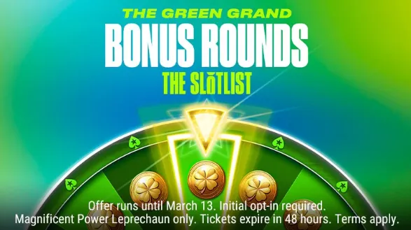 Magnificent Power Leprechaun