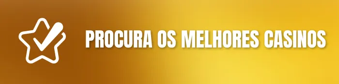 Slots online casinos em Portugal de confiança