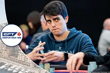 Pedro Neves lidera trio luso para o Dia 3 do EPT Monte Carlo Main Event