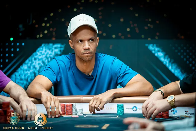 Phil Ivey