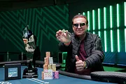 Antonio Santichio é o grande campeão do Main Event do BSOP Winter: "Era meu"