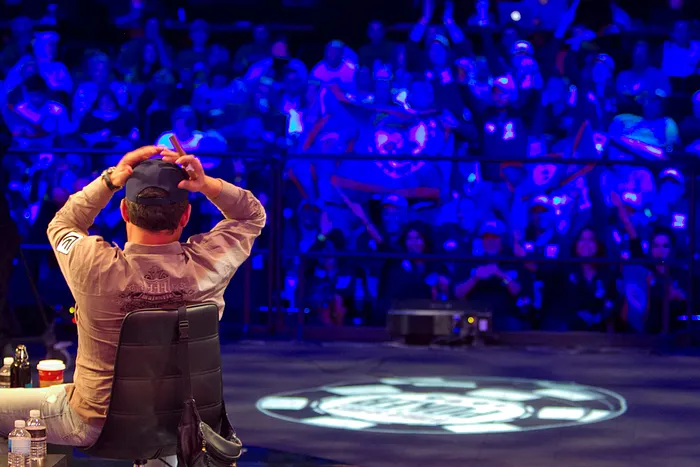 WSOP Through the Lens: The November Nine and a New Champion 115