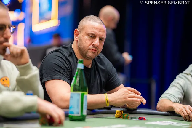 Michael Mizrachi