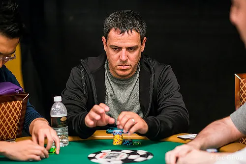 WSOP 2015: Estrelas em Jogo no Evento #2 & Mais 102
