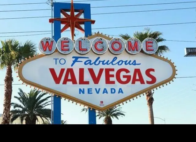 Las Vegas vu par...Valentin Messina 0001