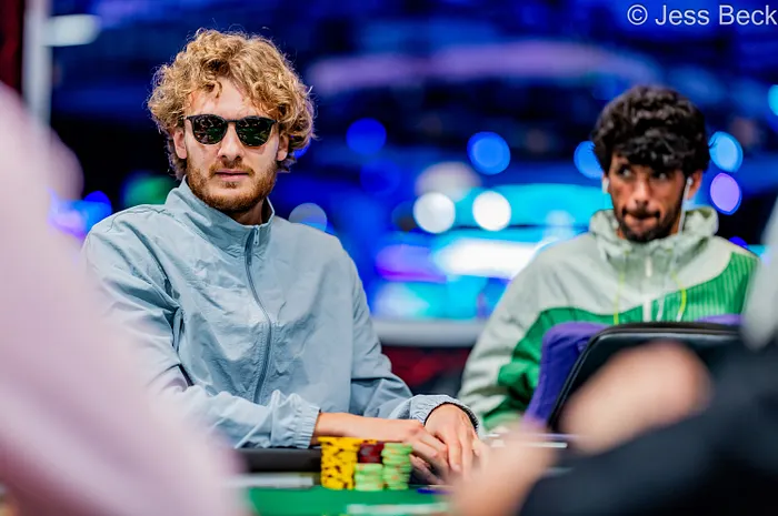 WCOOP 2026: Back-to-Back Super Tuesday Titles for Johannes "Jepser8" Straver