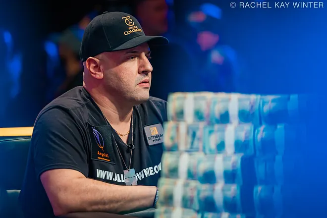 Michael Mizrachi