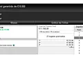 Poker Online: ninesoup Vence Super Special €100 e Recebe €14,040 & Mais 104