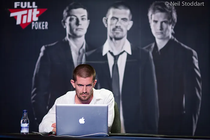 The Railbird Report: Gus Hansen Resurfaces Online, Is the Legend Back? 102