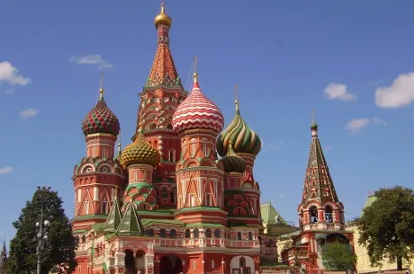 La Russie veut construire son Las Vegas