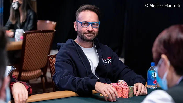Daniel Negreanu