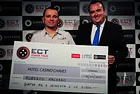 Roberto Machado é o Vencedor da Etapa #2 do ECT Poker Tour