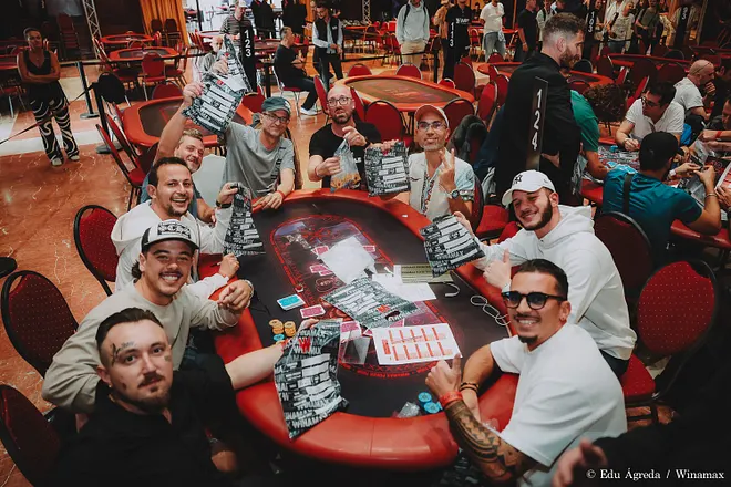 Winamax Poker Tour