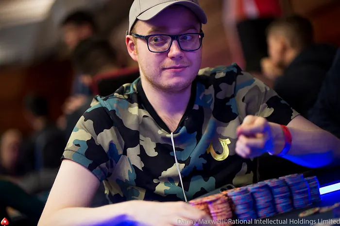 WCOOP Day 11: Online Legend Beresford Finally Off the Mark with First WCOOP Title