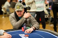 EPT Berlin – Jour 1b : Michael “The Grinder” Mizrachi chip leader