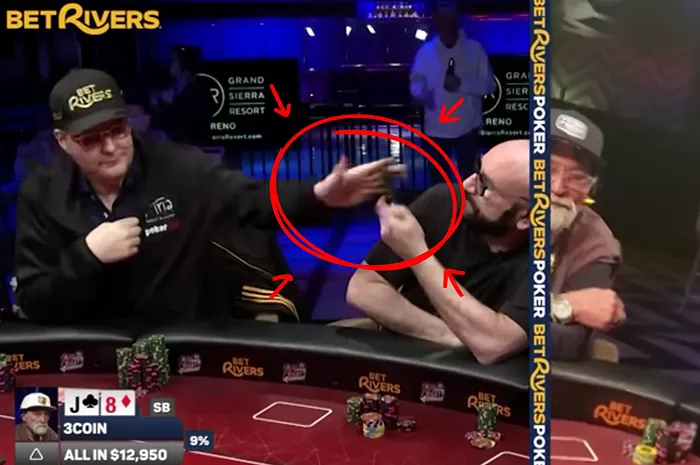 Phil Hellmuth Poker