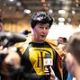 Phil Hellmuth Grand Entrance