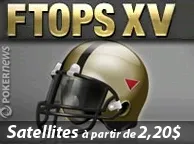 Full Tilt Poker : programme des FTOPS XV, 10 - 21 février 2010 101
