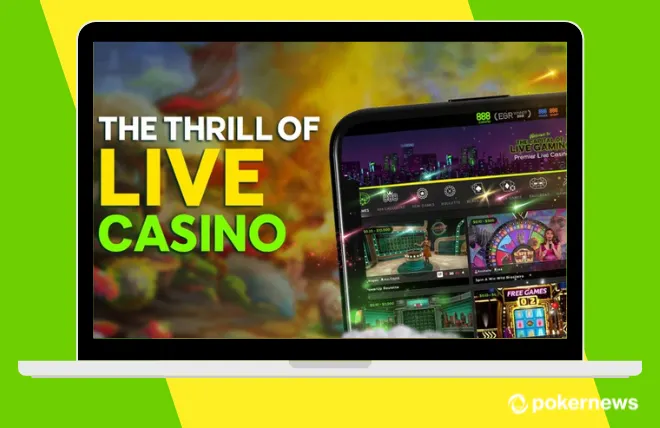 888 Casino Games: Best Games to Play at 888 Casino | PokerNews