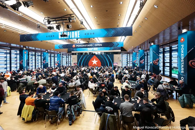 Campione Poker Room