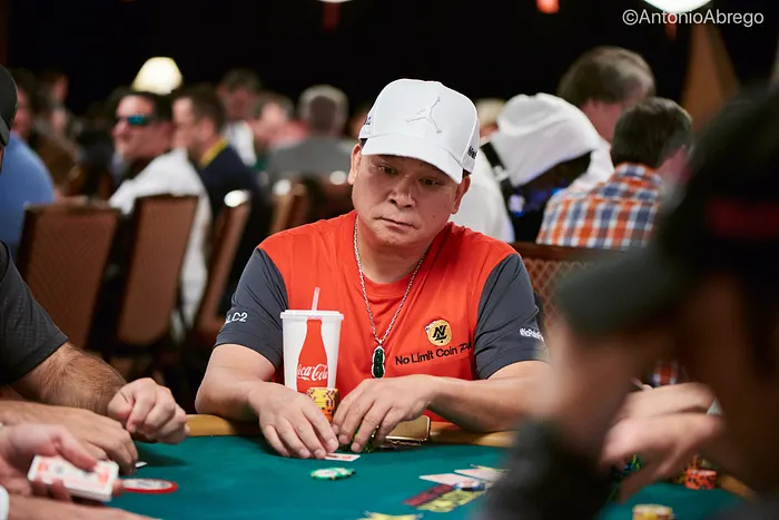 Johnny Chan