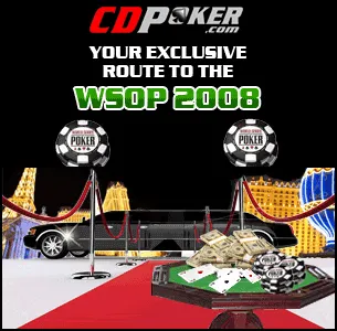 Ganhe 4 S&G e Jogue Main Event WSOP – CD Poker 0001