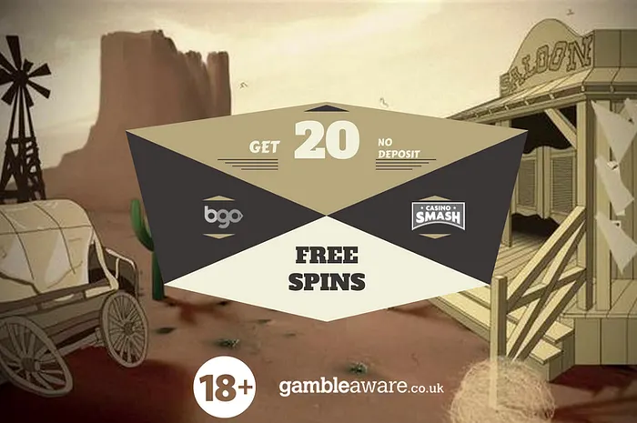 Say Howdy to Some No Deposit Free Spins for Wild Wild West!