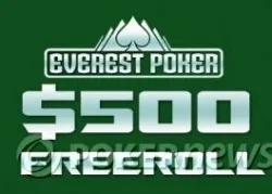 Everest Poker y PokerNews te ofrecen las mejores promociones