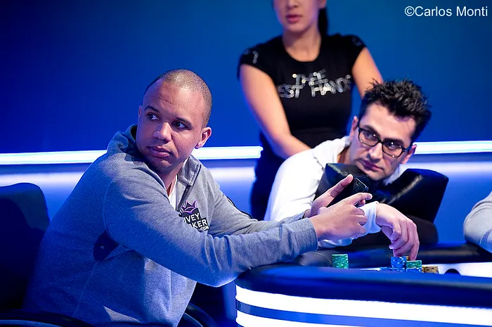 Rumores sobre Phil Ivey 0001
