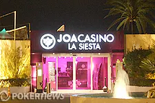 Les satellites pour le tournoi de poker deep stack 50 000 jetons ont démarré au Casino Joa Siesta d'Antibes.