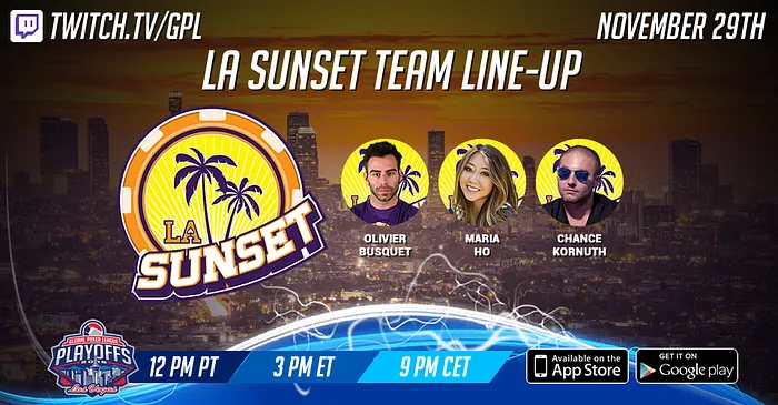 Playoffs Global Poker League: Conhece os Grupos/Jogadores; Arranca Dia 29 Nov. 104