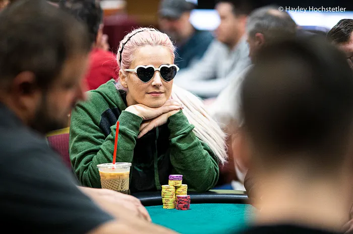 Kade won a record prize on PokerStars.